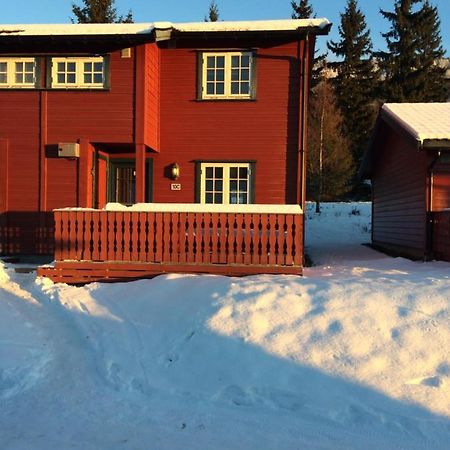 Hafjell/Lillehammer Sorlia 3 Bedroom Cabin Экстерьер фото